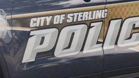 2 injured in Christmas Day crash involving Sterling squad car