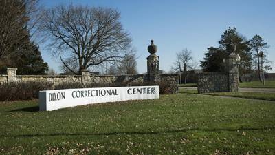 Union: Virus outbreak at Dixon Correctional Center also affecting staff