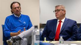 Elections board urged to dismiss complaint that Bailey illegally coordinated in 2022 campaign