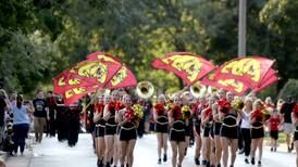 Photos: Batavia High School Homecoming Parade
