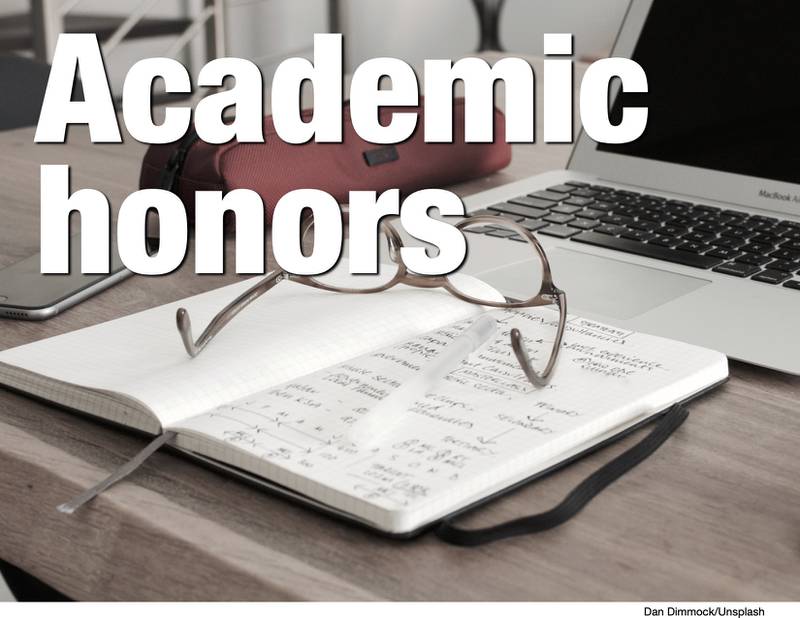 Sauk Valley Academic Honors