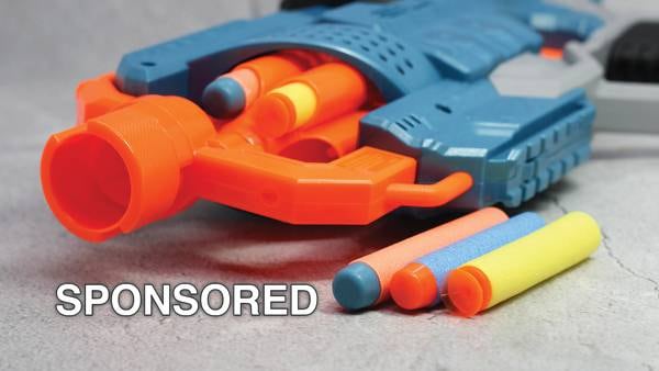 Nerf Nights Return to the Bureau County Metro Center This January