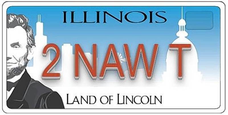 Nearly 400 requests for personalized or vanity license plates were rejected by the Illinois secretary of state's office in 2022 because they were deemed offensive, joining a list of more than 7,000 other alphanumeric combinations previously rejected.