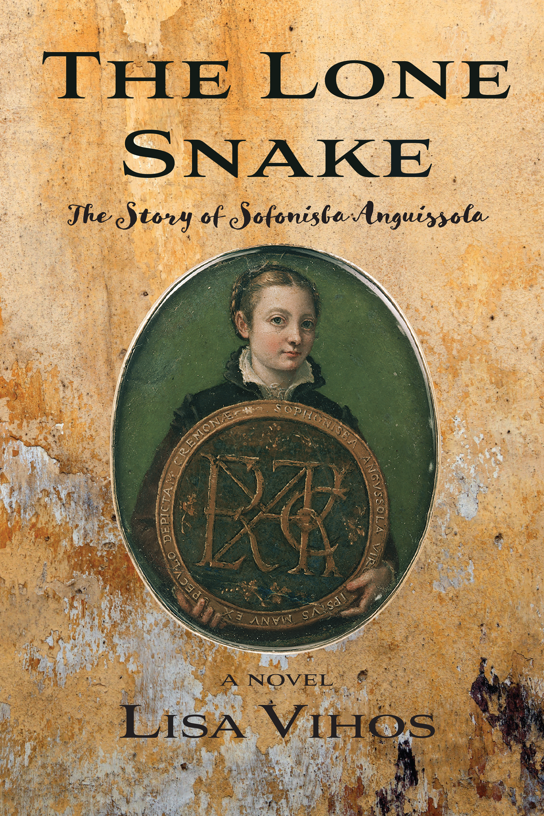 Lisa Vihos is the author of "The Lone Snake: The Story of Sofonisba Anguissola."