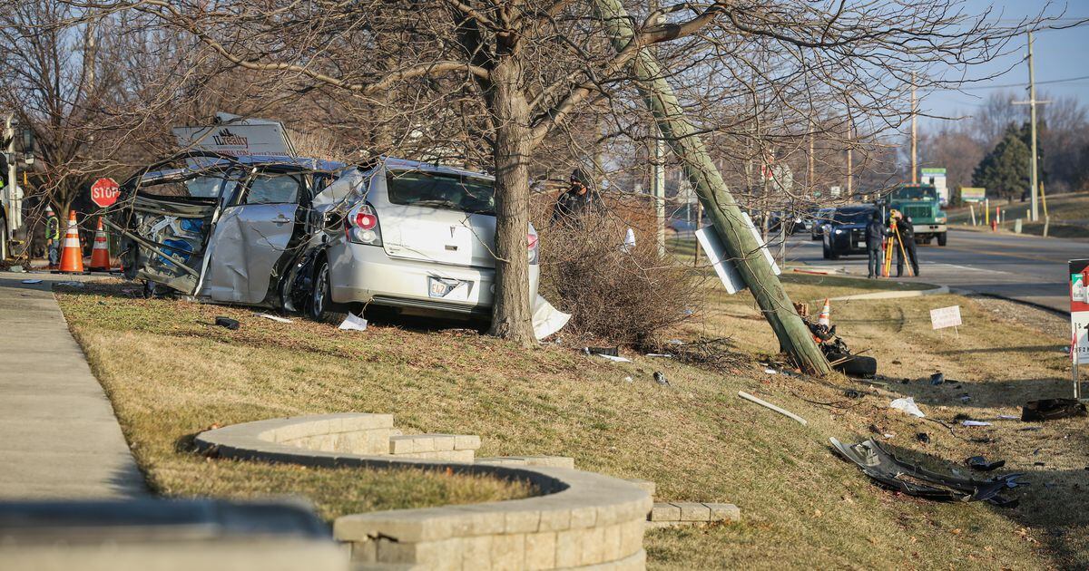 Driver killed in Crystal Lake crash identified as Antioch man Shaw Local