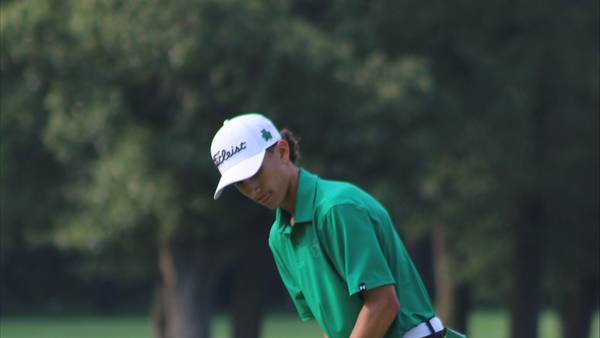 Daily Journal Athlete of the Week: Bishop McNamara’s Nolan Andrews