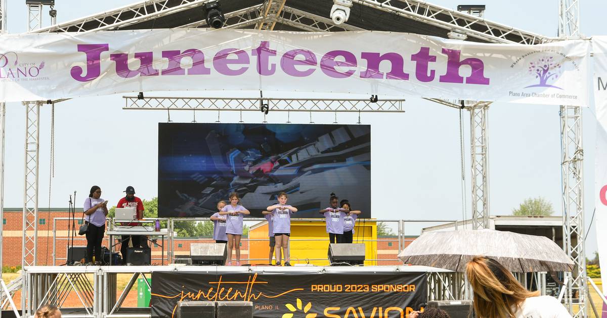 Plano comes together during third annual celebration Shaw