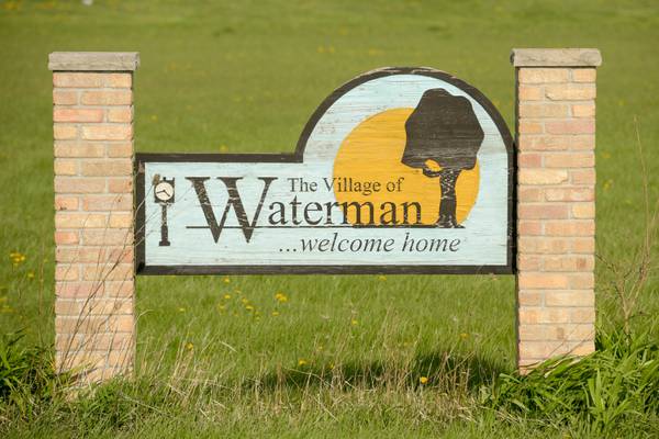 Waterman hires new police chief
