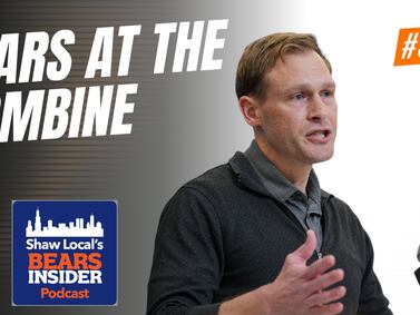 Bears Insider Podcast Episode 396: What we learned at the NFL Combine