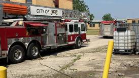 Kitchen fire leads to evacuation at Joliet Treatment Center