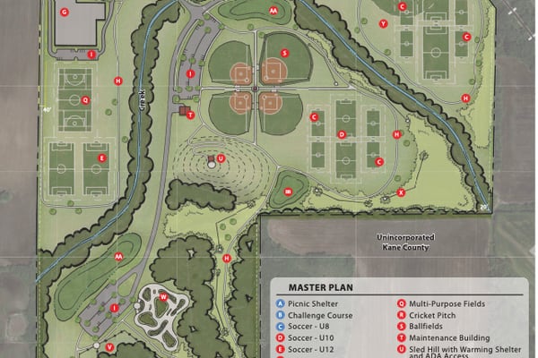 Huntley Park District to spend $1M to acquire land from village for new park