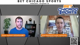 Bet Chicago Sports Podcast, Episode 15: Bears vs. Commanders preview: Are we betting on the Bears?
