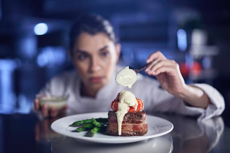 Eddie V's will open in Oak Brook in November.