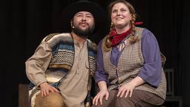 Photos: Performing Arts Guild to present 'Paint Your Wagon' 