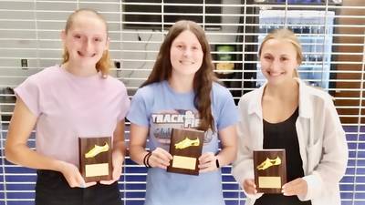 Track notebook: Princeton girls team award winners named 