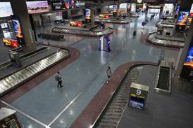 A downturn in international travel to the U.S. may last beyond summer, experts warn
