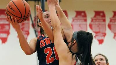 Girls Basketball notes: Anna Johnson, Oswego savor first win of the season