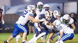 Photos: Oswego, Geneva football meet in nonconference action