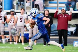 Photos: Rockridge at Princeton in Week 2 football