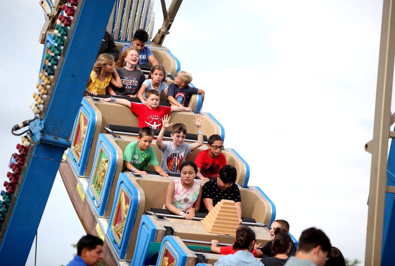 Kane County Fair sees best attendance since 2018 Shaw Local