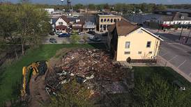 Begalka: McHenry County’s first courthouse to become tavern