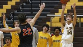Boys basketball: Hot-shooting Jacobs runs winning streak to 9 games