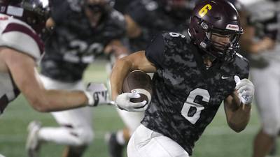 Photos Marengo vs. Richmond-Burton, 2025 Week 8 football