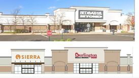 Developers in Crystal Lake plan to replace Bed Bath & Beyond with Sierra and Burlington