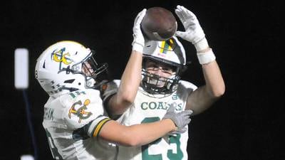 Photos: Coal City vs. Streator in Week 4 football