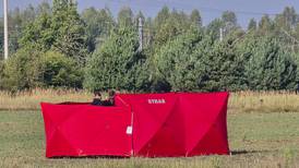Poland says it shot down Russian drones that violated its airspace during strikes on Ukraine
