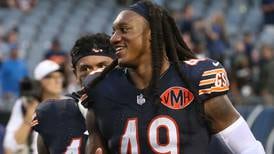 Chicago Bears injury report: Tremaine Edmunds, Jaquan Brisker among starters who miss practice