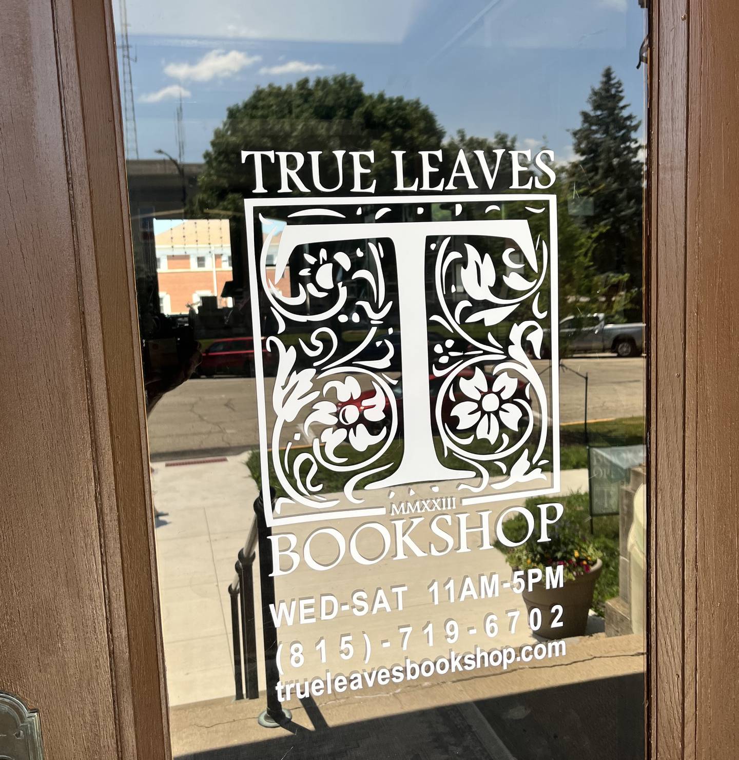 True Leaves Bookshop is hosting a grand opening 10:30 a.m. to 5 p.m. Saturday at its new location, 15 Park Ave., Princeton.
