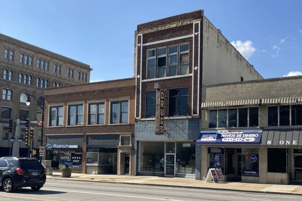 Kankakee’s Jaffe Drugs cleanup nears end