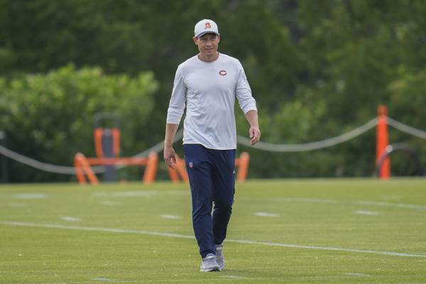 What the Chicago Bears can learn from their joint practices with the Dolphins, Bills