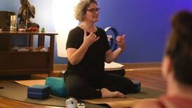 Crest Hill yoga studio offering classes in American Sign Language