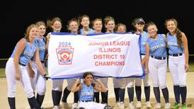 Little League Softball: Sterling Junior All-Stars begin play at state Saturday