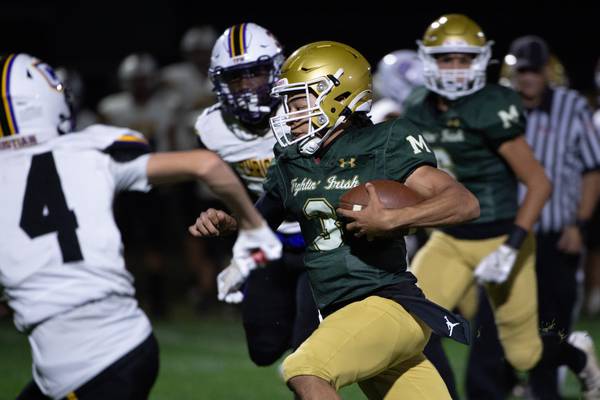 2025 IHSA playoff outlook for Week 8: Where do Kankakee area teams stand in the field of 256?