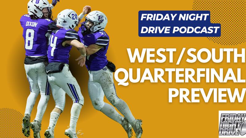 Friday Night Drive Podcast: IHSA Football Quarterfinal Playoff Preview