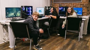 Celebrating 25 years of connection, creativity & community at the STC underground teen center