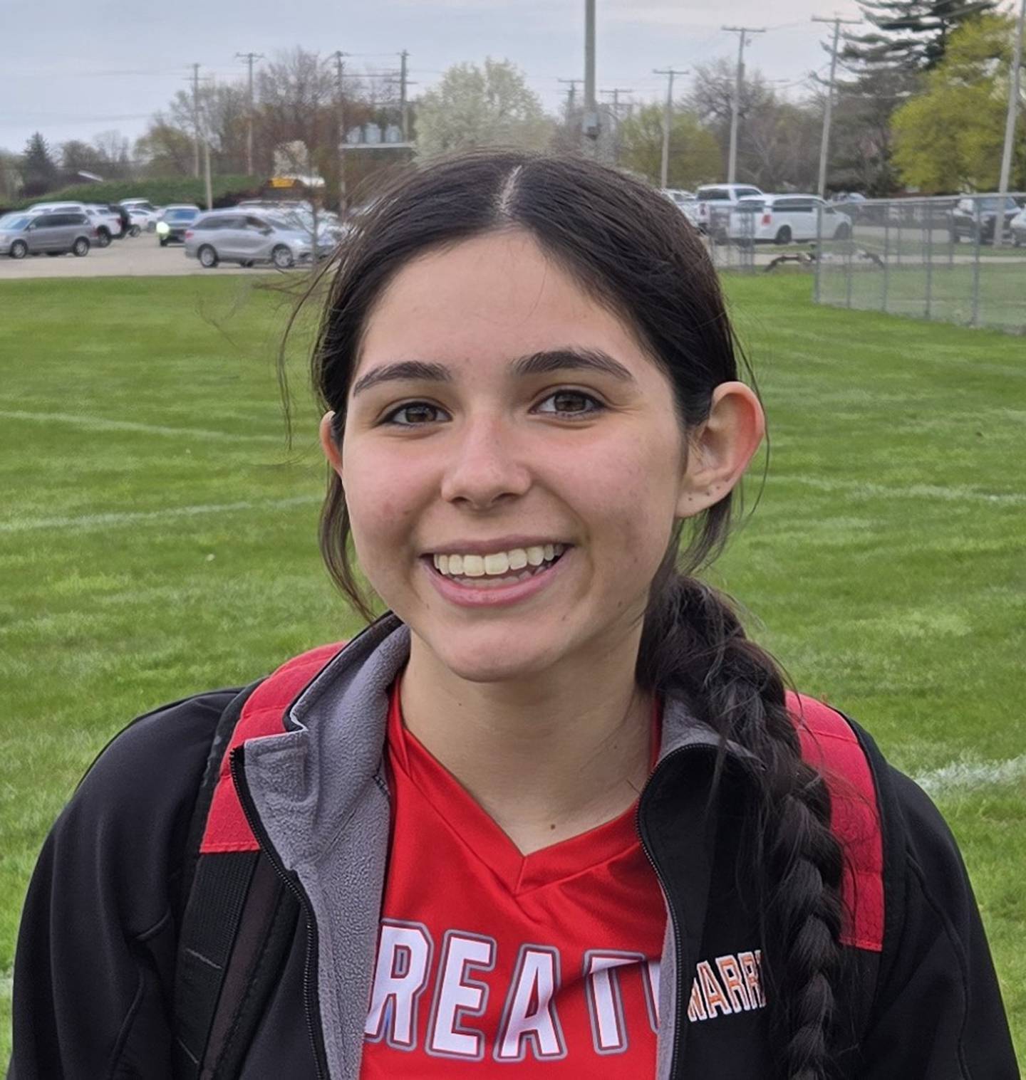 Streator senior Ady Lopez