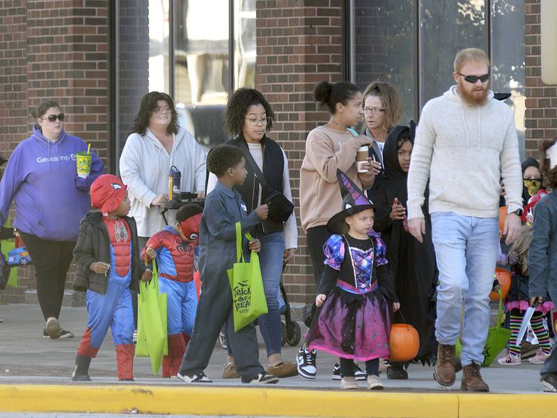 Streator gearing up for Halloween with weekend of events