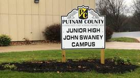 Putnam County Junior High honor rolls, 1st quarter 2023-24