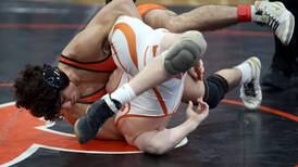 Boys wrestling: St. Charles East claims 8 championships, team title at DuKane Conference Meet