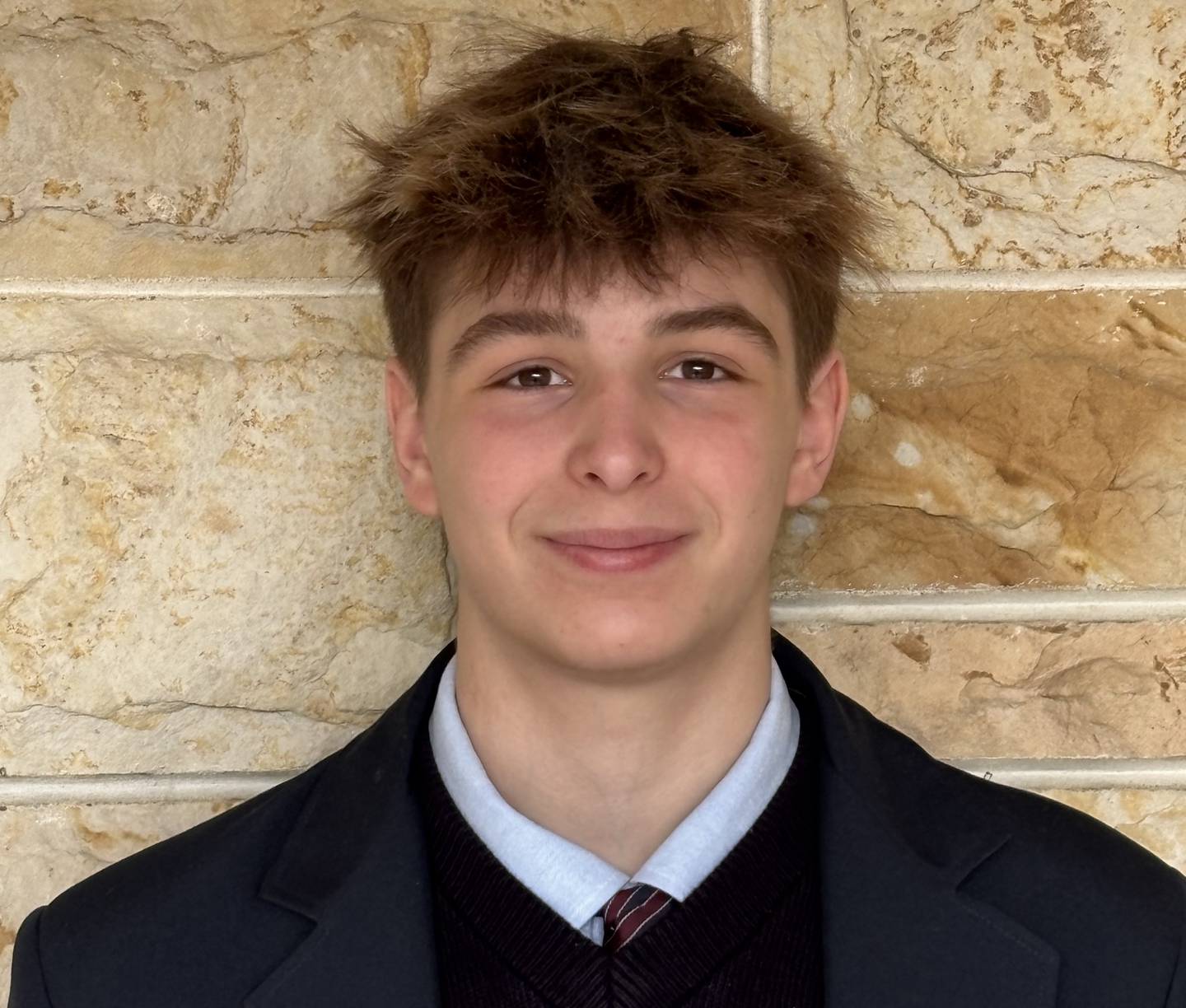 Marmion's Aidan McClure