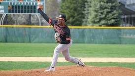 Baseball: Mitchelle stays in the groove for Plainfield East