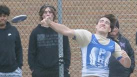 Princeton qualifies 4 for Class 2A State: BCR’s Wednesday sectional track roundup