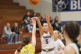 Photos: Princeton vs. Putnam County in the Tiger Girls basketball Holiday Tournament 
