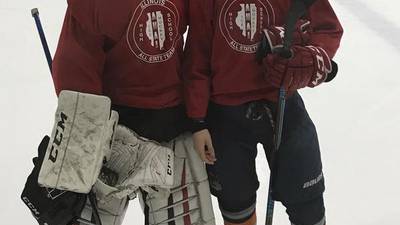 Hockey: Oswego Hockey Club's Jake Grabarek, Max Dukovac selected to play in All-Star game