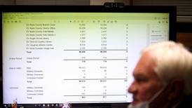 Kane County election website failure fuels more integrity doubts