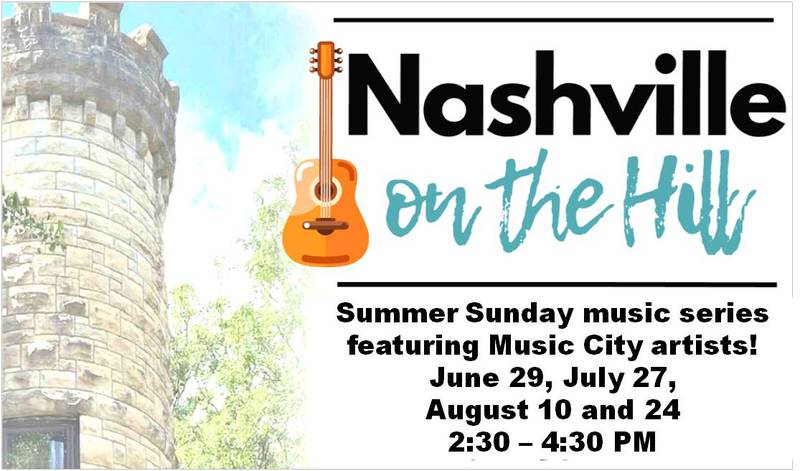 Bishop Hill Winery brings the artists of Music City to The First Hundred Miles of Route 66. 

Photo provided by Heritage Corridor Destinations
